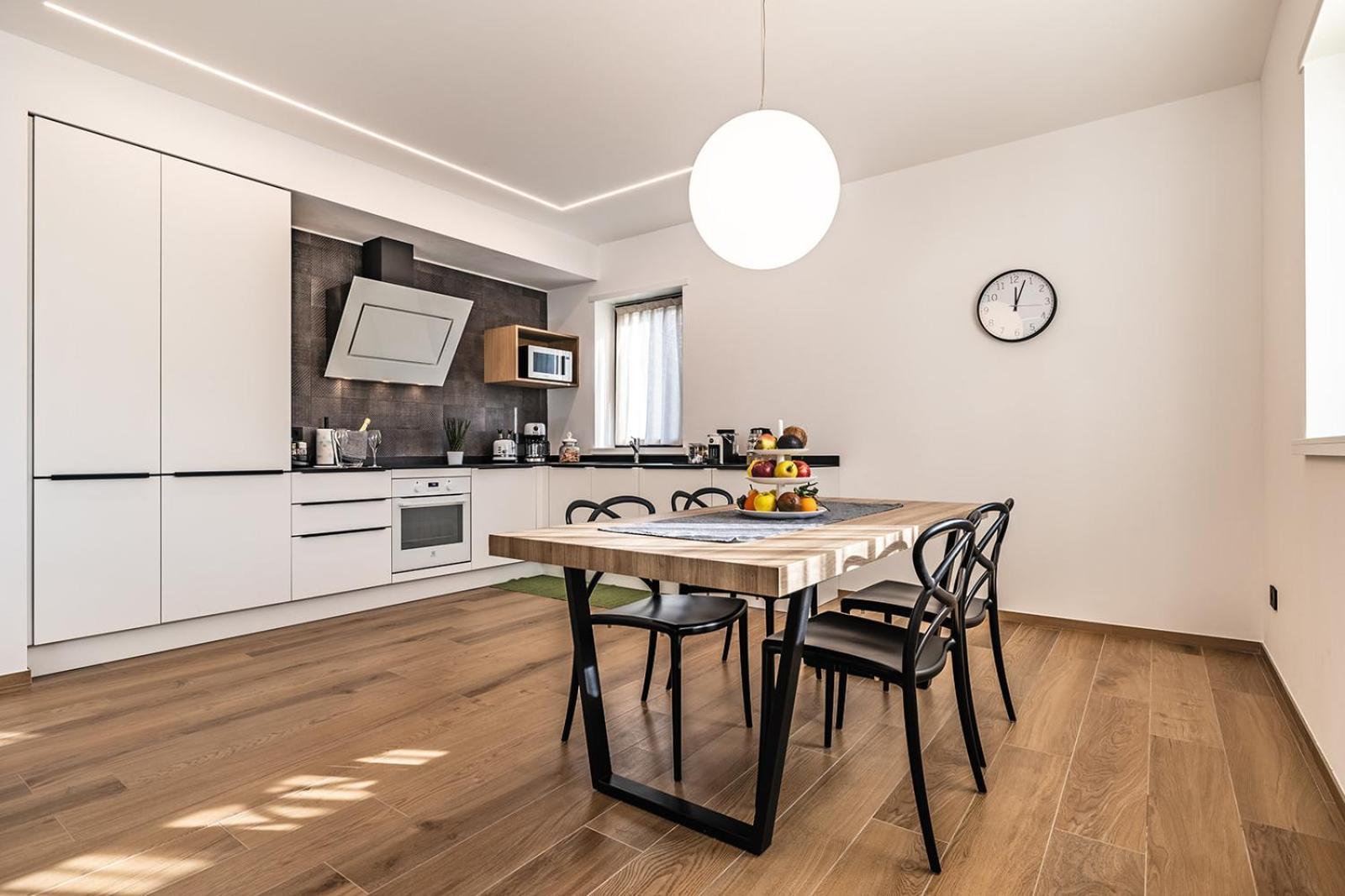 דירות ריבה דל גארדה Elvy Garda Living Garden מראה חיצוני תמונה
