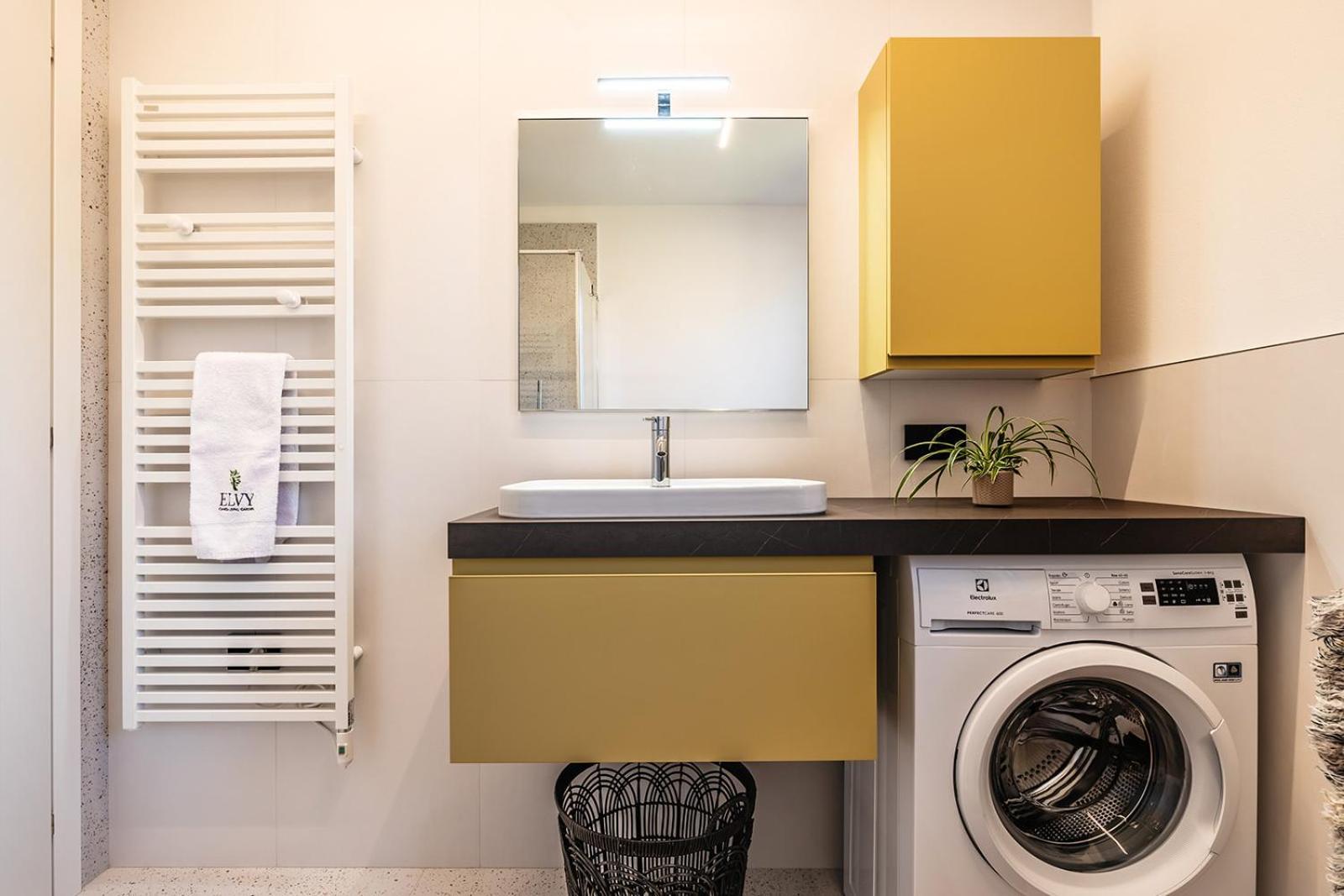 דירות ריבה דל גארדה Elvy Garda Living Garden מראה חיצוני תמונה